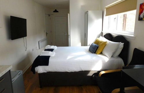 Lanark Appartement | No 3 - Modern Studio Apartment in Lanark Town Centre