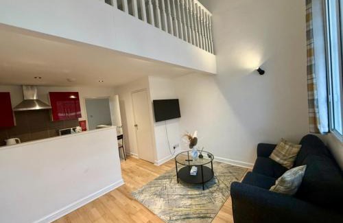 Bordesley Appartement | No 41 Bradford Units -5 Apartments