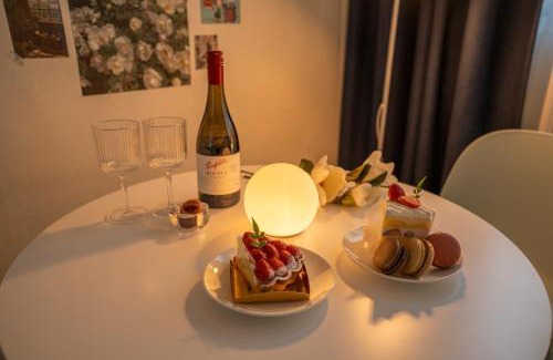 Beon 1-dong Appartement | No 41615ㅣprivateㅣWiFiㅣcozyㅣcomfyㅣ3min Suyu Stn