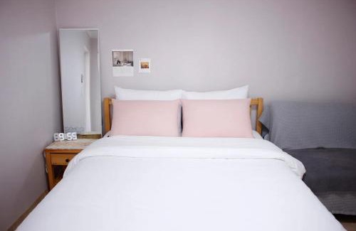 Beon 1-dong Appartement | No 44525ㅣprivateㅣWiFiㅣcozyㅣcomfyㅣ3min Suyu Stn
