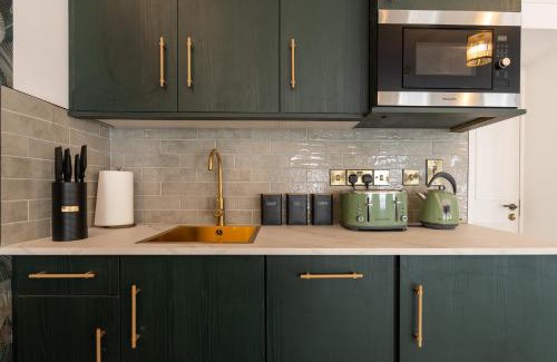 Kilkenny City Centre Appartement | No 5 Rose Inn Street - Room 3