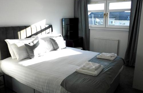 East Kilbride Maison | No 54 - New & delightful 3 bed house in East Kilbride