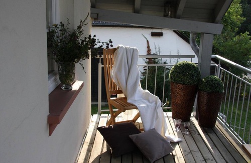 Grafendhron Appartement | Appartement "Dhroneck" *** - Landhaus Gräfendhron