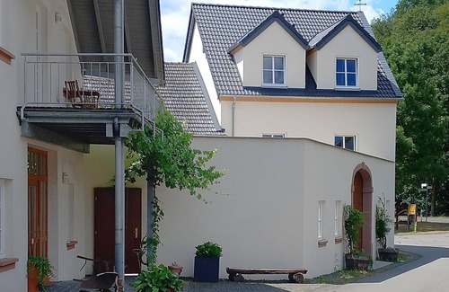 Grafendhron Appartement | Appartement "Dhroneck" *** - Landhaus Gräfendhron