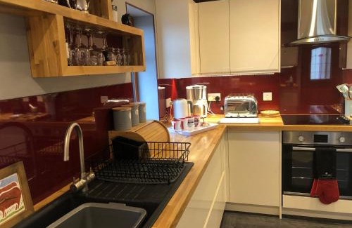 Waternish Maison | No. 6 - the little house that gives you a hug