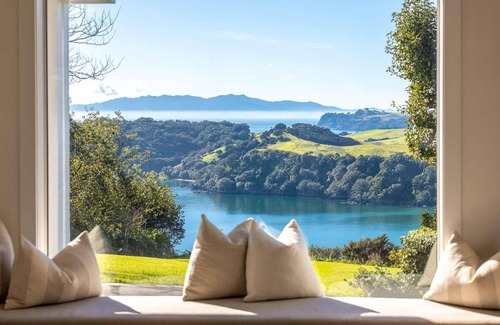 Waiheke Island Maison | Min Y Mor - Stay Waiheke