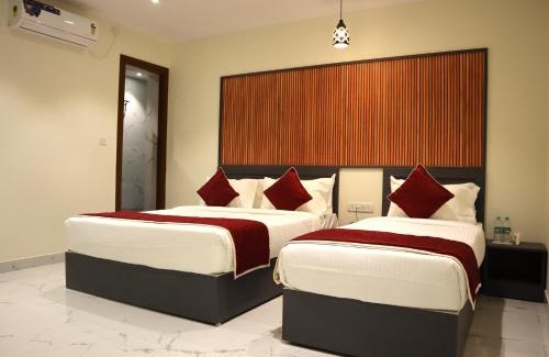 Vijaya Nagar Hôtel | NO 7 Grandeur Hotel