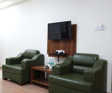 Vijaya Nagar Hôtel | NO 7 Grandeur Hotel