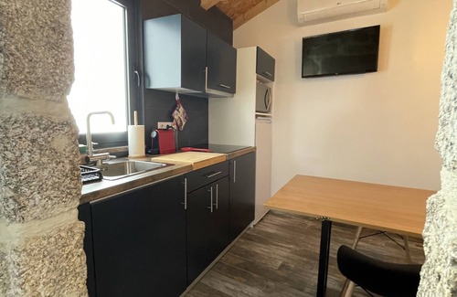 Manteigas Appartement | No Centro de Manteigas,a 20 km da Torre .apartamento Familiar