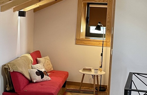 Manteigas Appartement | No Centro de Manteigas,a 20 km da Torre .apartamento Familiar
