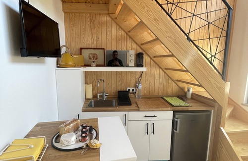 Manteigas Appartement | No Centro de Manteigas, Ideal Para Casal, Conforto e Aconchego