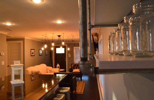 Brewton Maison | La Maison Weaver - Small Town Living With moderne Luxuries