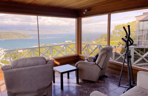 Wellington Maison | NO PARTY ALLOWED,Sea view 5 bedroom house