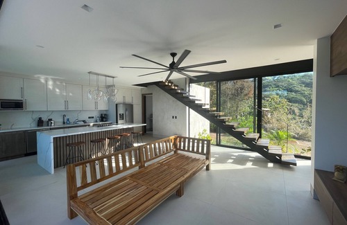 Rio Seco Villa | No Pasa Nada! NEW* Scenic Ocean View Villa w/ Pool