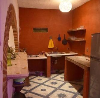 Tepoztlan Appartement | No reservar