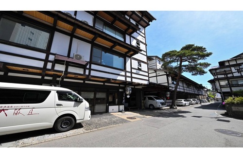 Kusatsu Onsen Hôtel | No smokingKamiyashiki 2 meals included Sukiyaki Kaiseki/Agatsuma Gunma