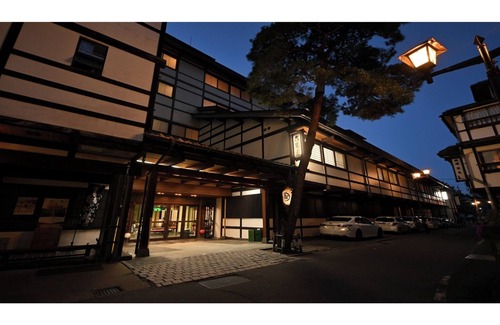 Kusatsu Onsen Hôtel | No smokingNakayashiki 12 or 10 tatami mats 45 tatami mats Room only / Agatsuma Gunma