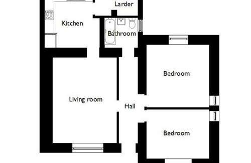 Kirkcudbright Maison | No1 Chapelton Cottage