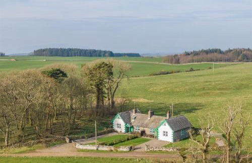 Kirkcudbright Maison | No1 Chapelton Cottage