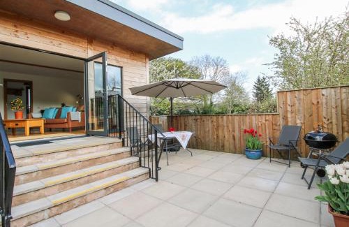 Bishops Castle Maison | No1 The Lodge