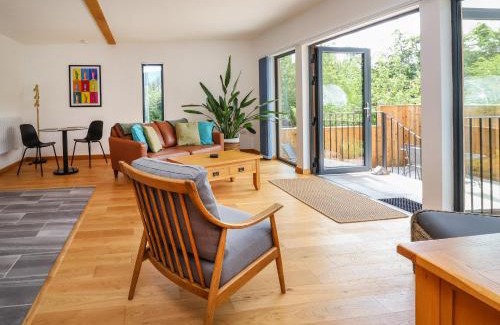 Bishops Castle Maison | No1 The Lodge