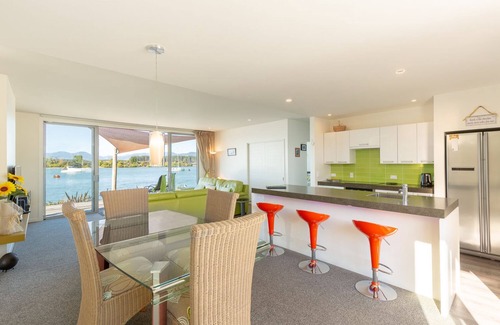 Mapua Appartement | No1, Détente au bord de l'eau
