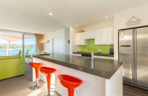 Mapua Appartement | No1, Détente au bord de l'eau