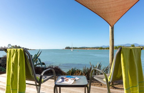 Mapua Appartement | No1, Détente au bord de l'eau