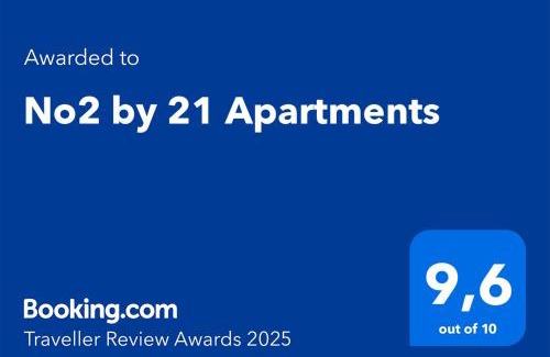 Kaarst Appartement | No2 by 21 Apartments