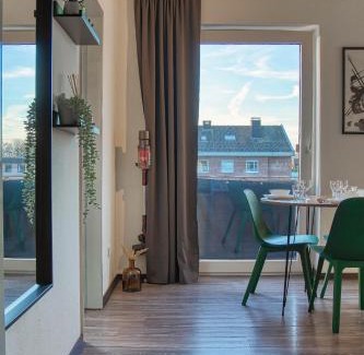 Kaarst Appartement | No2 by 21 Apartments