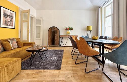 Stare Mesto Appartement | No2 Style & Design XXL City Centre Apartment