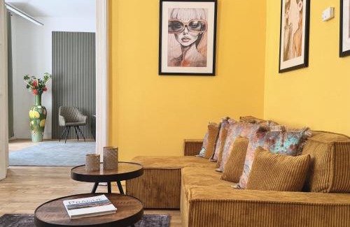 Stare Mesto Appartement | No2 Style & Design XXL City Centre Apartment