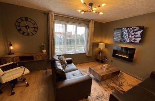 Leamington Spa Appartement | No24 - 2-bed Boutique Apartment - Hosted by Hutch Lifestyle