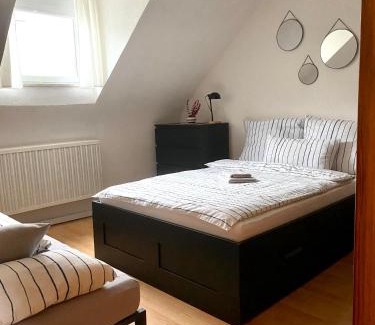 Jagersfreude Appartement | No3 TOP Apartment4You 3Zimmer 1-8Pers. Saarbrücken Jägersfreude Saarbruecken