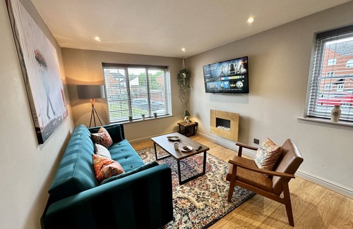 Leamington Spa Appartement | Signature-Appartement-Salle de bain privée séparée-Ground floor