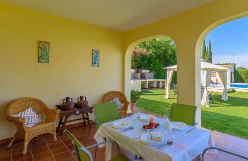 Marchena Villa | Noa de Marchena by Ruralidays