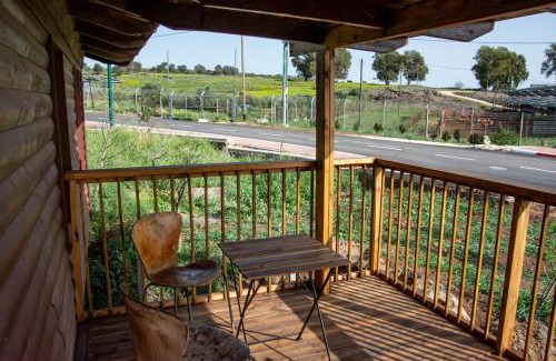 Sha'al Chalet De Ski | Noa's wooden cabin
