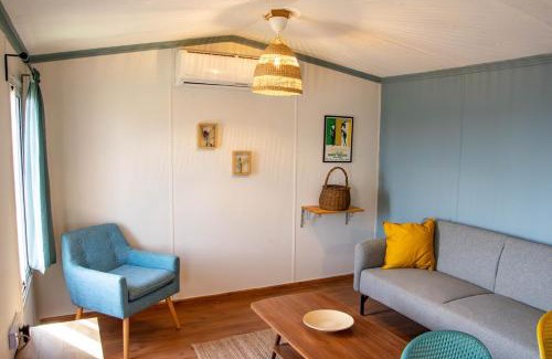 Sha'al Chalet De Ski | Noa's wooden cabin