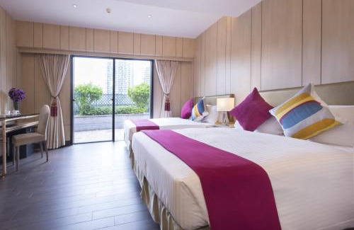 Ma Wan Station Balnéaire | Noah’s Ark Hotel & Resort