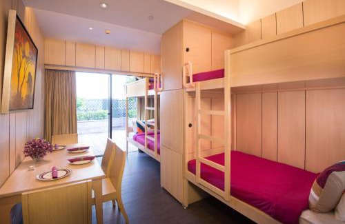 Ma Wan Station Balnéaire | Noah’s Ark Hotel & Resort