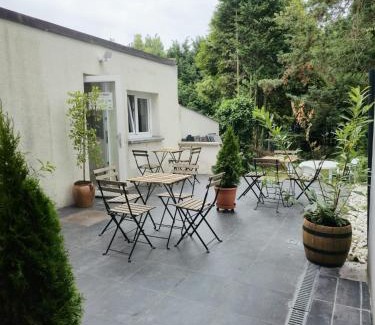 Strombeek-Bever Appartement | Noah's Atomium Appartments