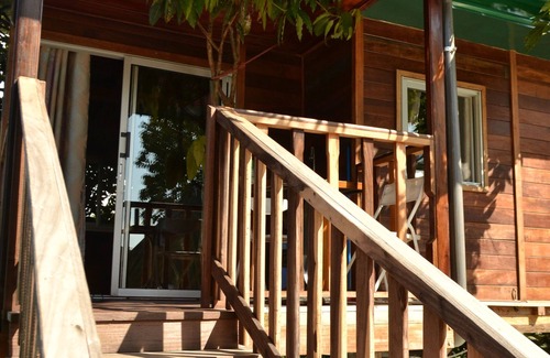 Kribi Cabine | Cabane à Noé dans un Manguier centenaire