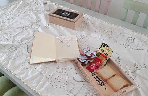 Abbazia Appartement | NOAH'S LITTLE HOUSE HOLIDAY APARTMENT