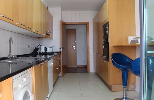 Parque das Nacoes Appartement | Appartement Nobel dans le parc des Nations