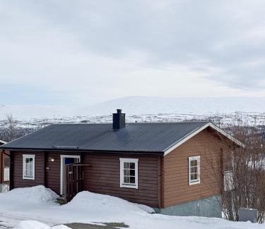 Tanndalen Maison | Nobel Cabins - Tänndalen