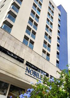 Centro Hôtel | Nobile Hotel Juiz de Fora