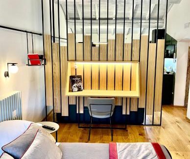 Porciano Appartement | Nobilia Dimore - Suite & Spa®