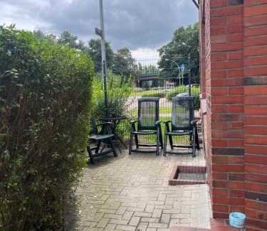 Meppen Appartement | nobilis Apartment - 8 Pers. - Zentrumsnah - Netflix