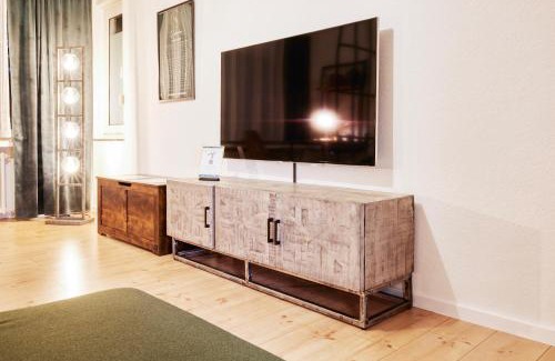Meppen Appartement | nobilis Apartment - 8 Pers. - Zentrumsnah - Netflix