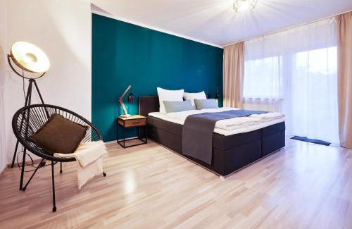 Meppen Appartement | nobilis Apartment - 8 Pers. - Zentrumsnah - Netflix
